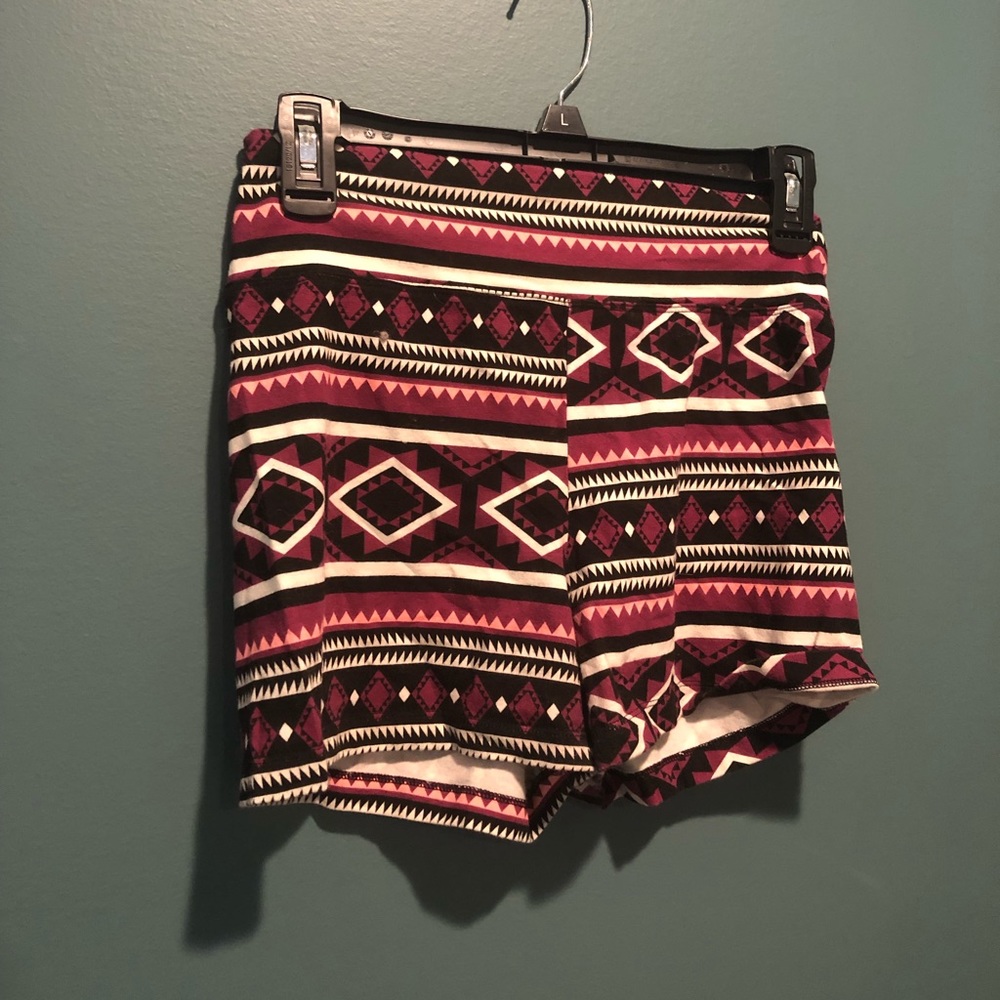 Charlotte Russe stretch shorts